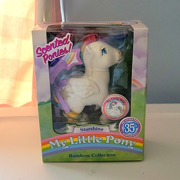 My Little Pony Starshine – Poney Hasbro Rainbow Collection (occasion)